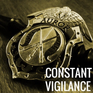 constant vigilance