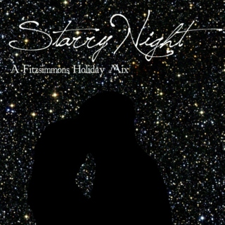Starry Night: A Fitzsimmons Holiday Mix