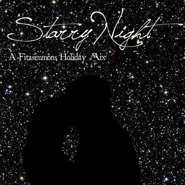 Starry Night: A Fitzsimmons Holiday Mix