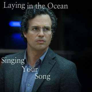 Laying in the Ocean, Singing Your Song