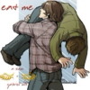 eat me