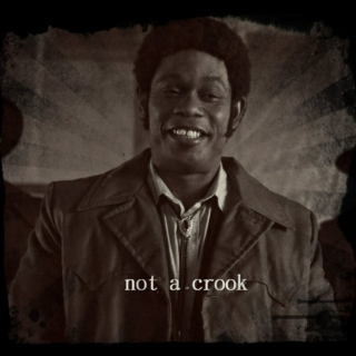 not a crook