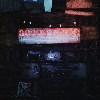 You're in Goodneighbor now, baby.