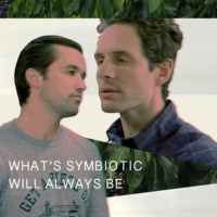 WHAT'S SYMBIOTIC WILL ALWAYS BE