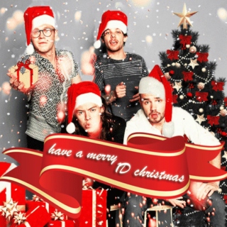 Have a merry 1D Christmas!