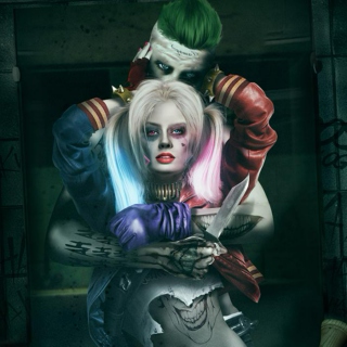 The Joker x Harley Quinn | the crazy ones