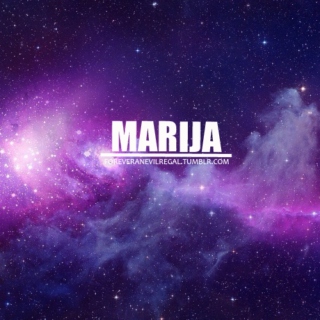 Marija's playlist