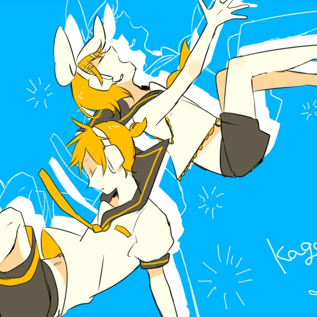 Another Kagamine Mix