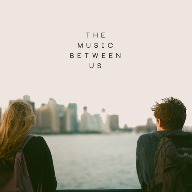 the music between us