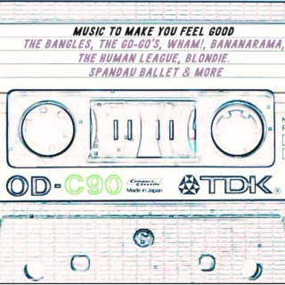 Music To Make You Feel Good.