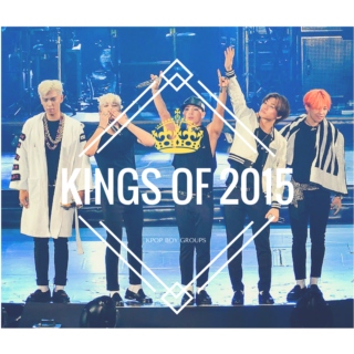 KINGS OF 2015