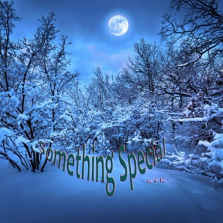 Something Special - by AN