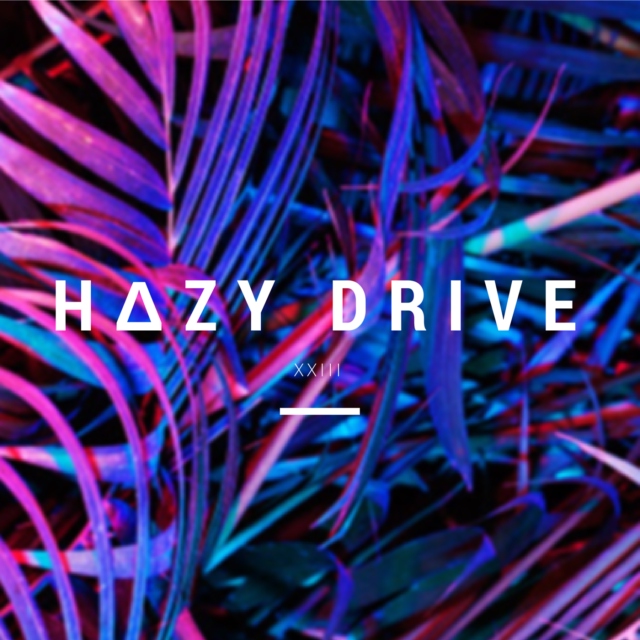 //Hazy Drive.
