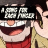 A Song For Each Finger