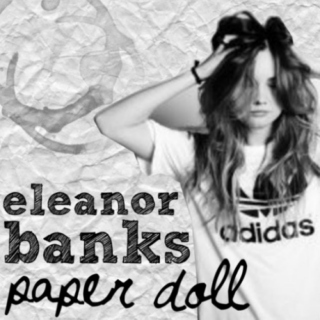paper doll - eleanor banks