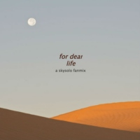 for dear life