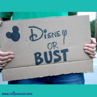 Disney or Bust
