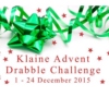 Klaine advent 2015