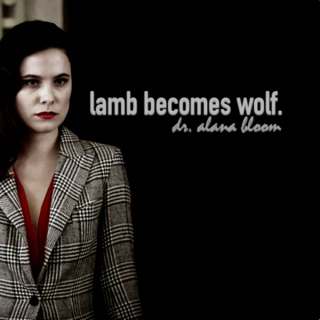 lamb becomes wolf