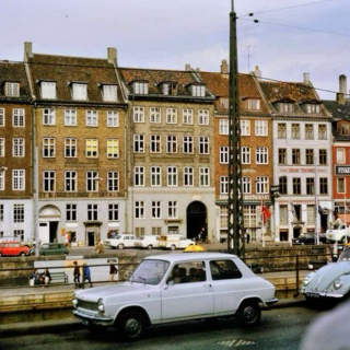 Danish nostalgia