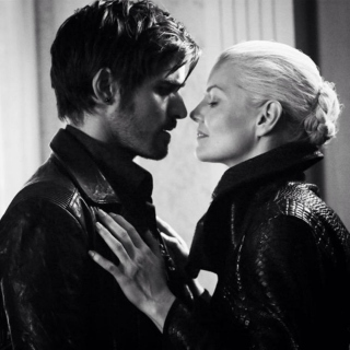I can't love you in the Dark (Captain Swan 5A)