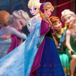 αℓωαуѕ вє тσgєтнєя, уσυ αи∂ мє ❄ an Elsa and Anna playlist