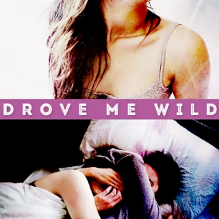 Drove Me Wild