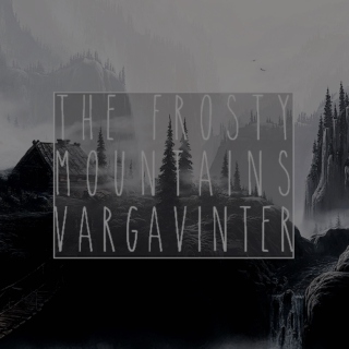 The Frosty Mountains of Vargavinter