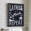 Lather, Mash, Repeat