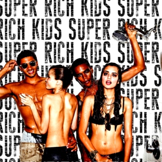 super rich kids (with bonus track)