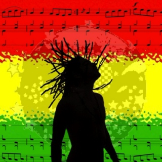 Rastafari 80s