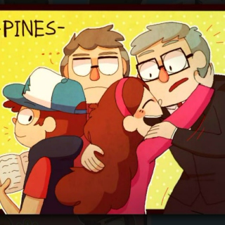 Pines' Stick Together