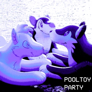 pooltoy party