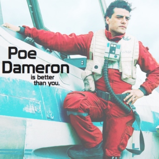 Poe Dameron is Better Than You