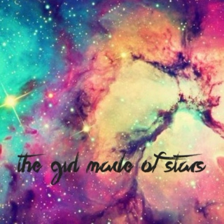 The Girl Made of Stars