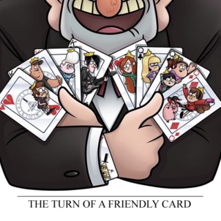 Turn Of A Friendly Card