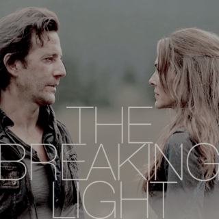 the breaking light