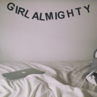 girl almighty