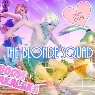 The Blonde Squad
