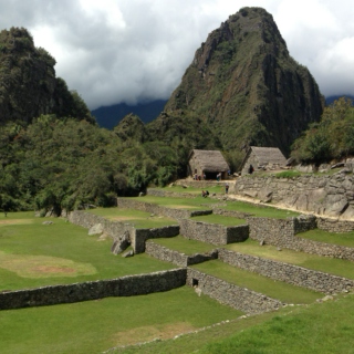 Incan exploration