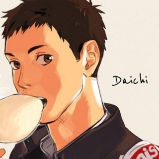 Haikyuu Relationship Series: Daichi ✿