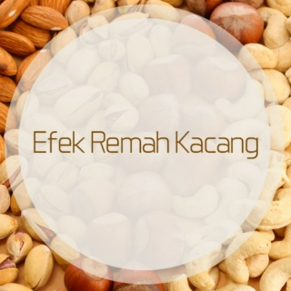 Efek Remah Kacang - A local mixtape