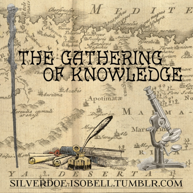 The Gathering of Knowledge