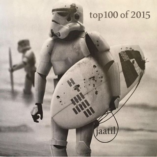 jaatil's top100 of 2015