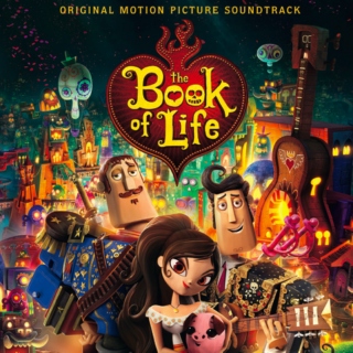 The Book of Life soundtrack