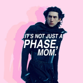 IT'S NOT JUST A PHASE, MOM
