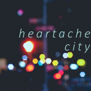 heartache city