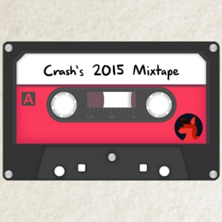 Crash's 2015 Mixtape