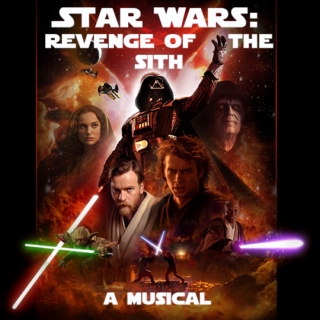 Star Wars A Musical p.III