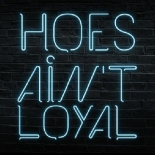 Hoes Ain't Loyal